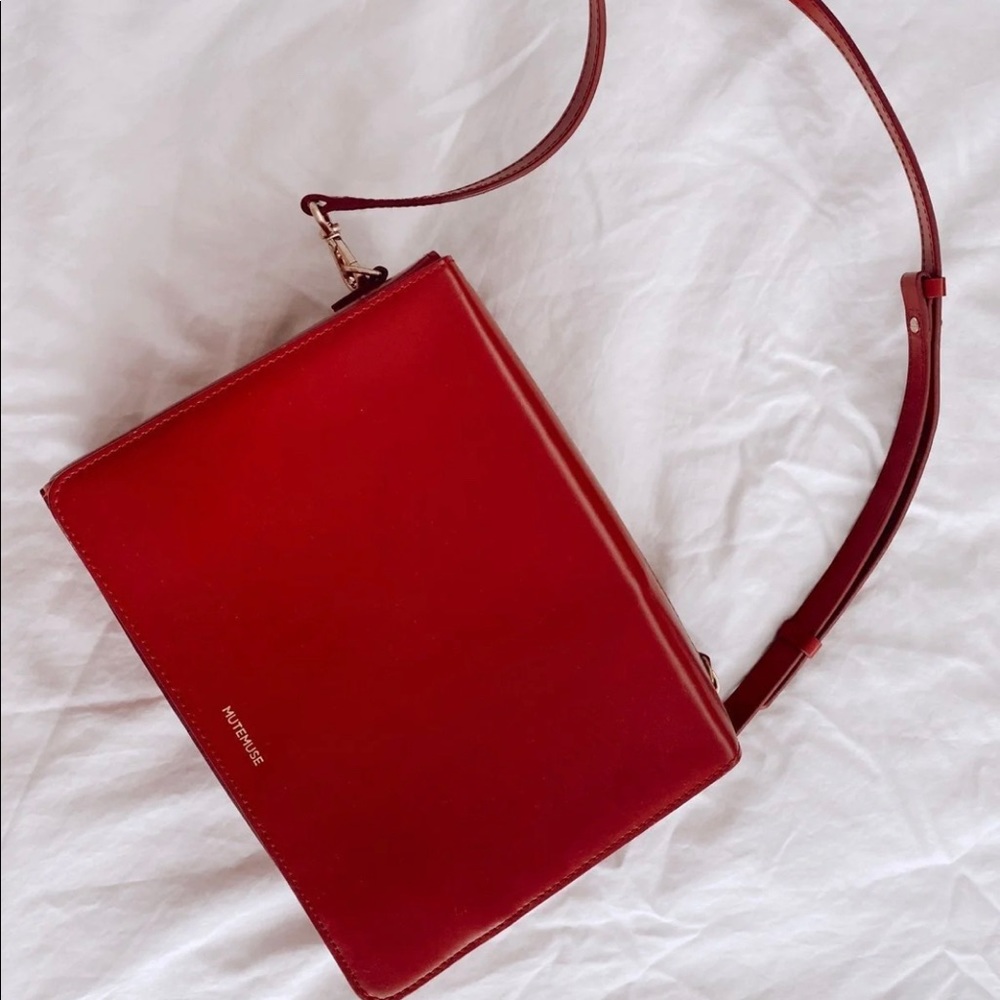 Cute mutemuse bag